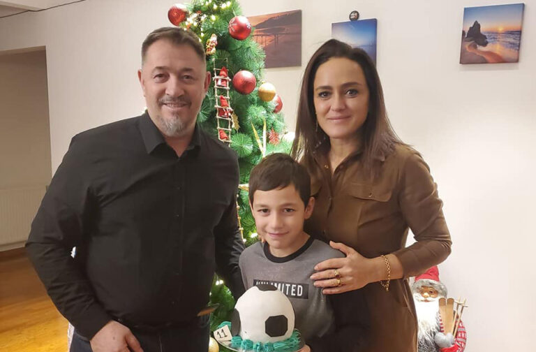 Djali i Veselit sot feston ditëlindjen, Lushtaku iu shkon në vizitë (FOTO)