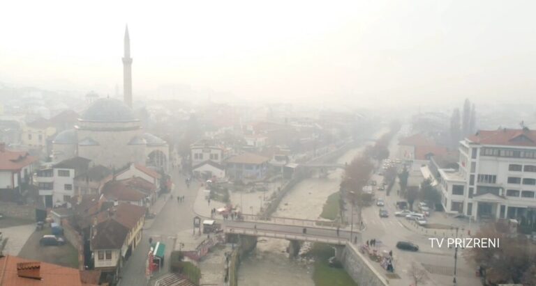 Moti sot në Prizren