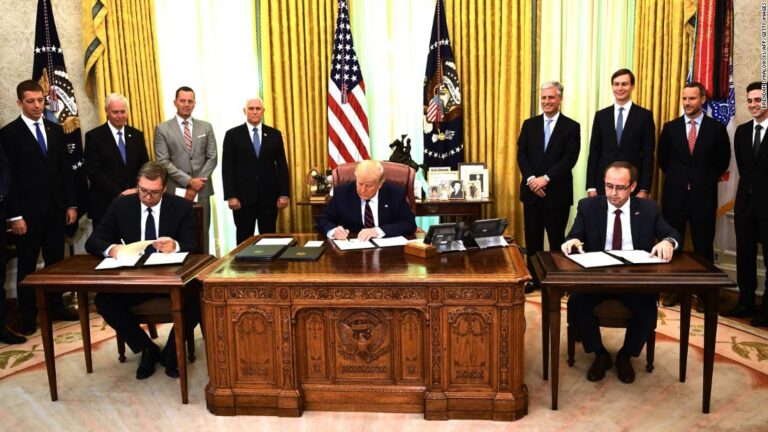 Feraj i Vetëvendosjes: Qeveria Kurti nuk do ta njohë Marrëveshjen e Uashingtonit