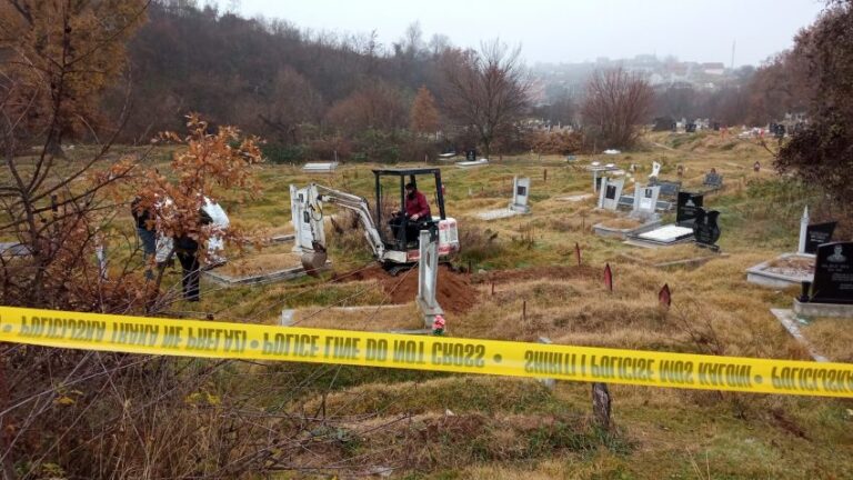Gjenden mbetje mortore në Prizren, dyshohet se i takojnë luftës së fundit në Kosovë