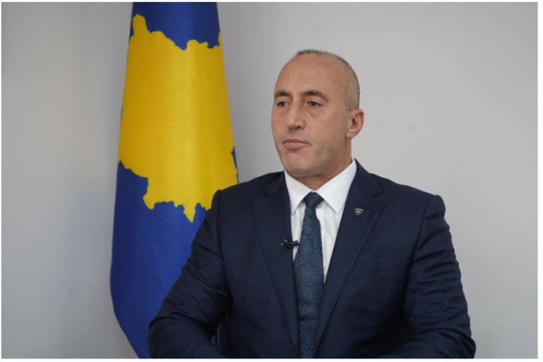 Haradinaj: Pas mandatit si president nuk kthehem më në AAK