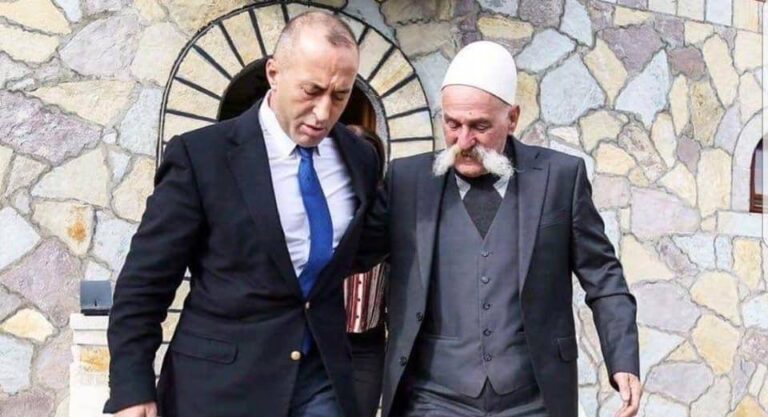 Haradinaj ia uron ditëlindjen Rifat Jasharit: Uroj të prisni edhe shumë të tjera me shëndet