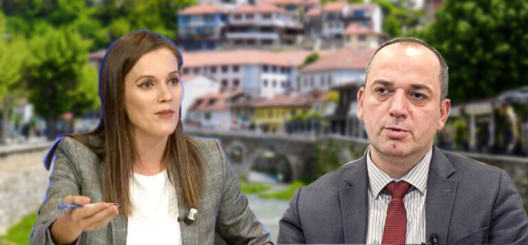 Haskuka i reagon Balaj-Halimajt: Është mirë t’i hedhësh diplomat e t’i bësh pyetje vetes se pse po ikin qytetarët