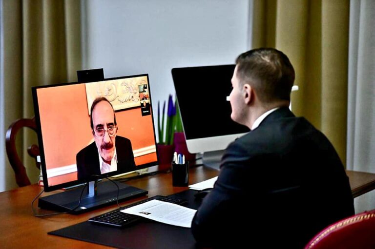 Engel i thotë Cakajt: Kosova dhe Shqipëria gjithmonë do të kenë një vend të veçantë në zemrën time