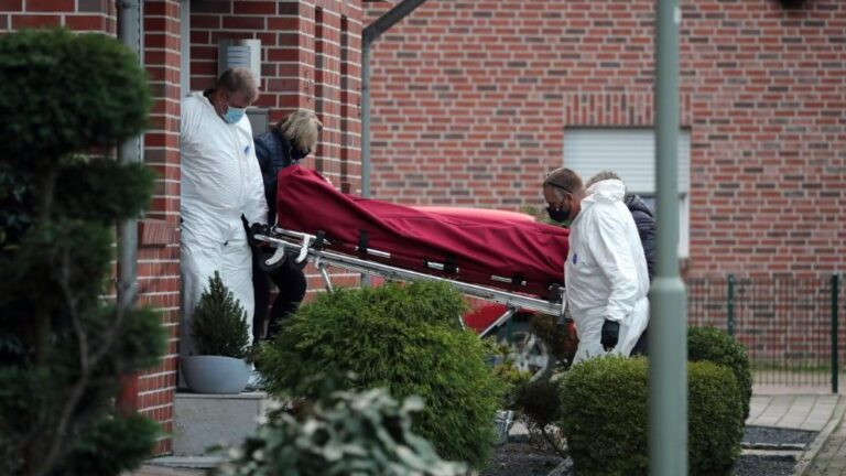 Fqinji tregon se pse kosovari vrau gruan dhe vajzën e tij në Isselburg të Gjermanisë