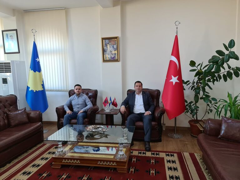 Emërohet drejtori i ri i Kadastrit në Komunën e Mamushës