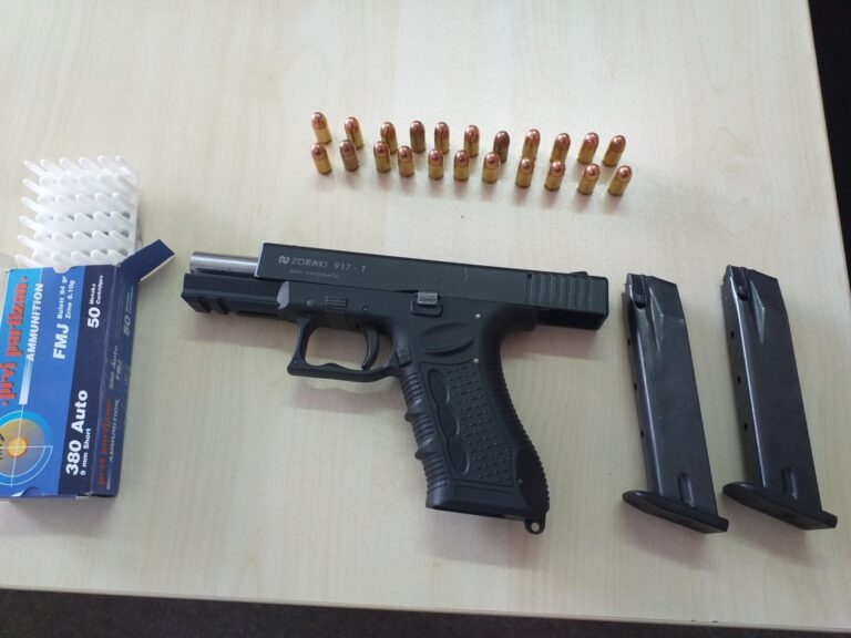 Prishtinë: Arrestohet i dyshuari i cili iu shmang policisë që tri ditë