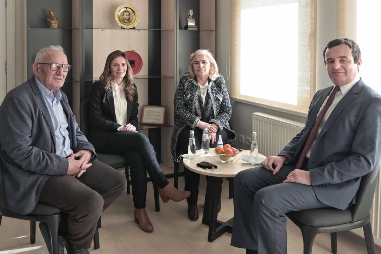 Asambleistja e Nismës në Malishevë aderon në Lëvizjen Vetëvendosje