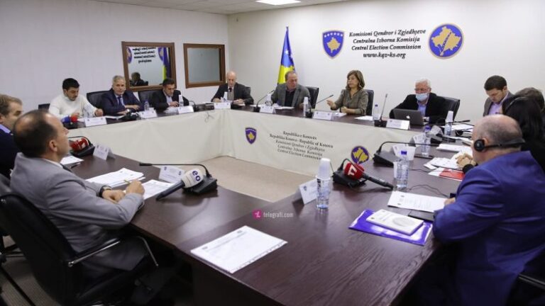 KQZ deri tani ka telefonuar mbi 8 mijë votues në diasporë