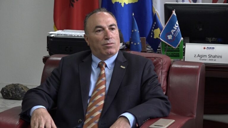 Shahini: Të lejohet tërheqja e Trustit deri 20%