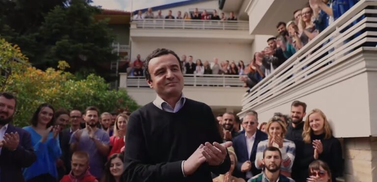 Publikohen matjet e fundit, Albin Kurti lideri më i preferuar politik i kosovarëve