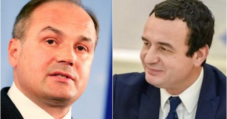 Hoxhaj thotë se gara në zgjedhje është mes PDK e VV: Ftoj Kurtin në pesë debate televizive