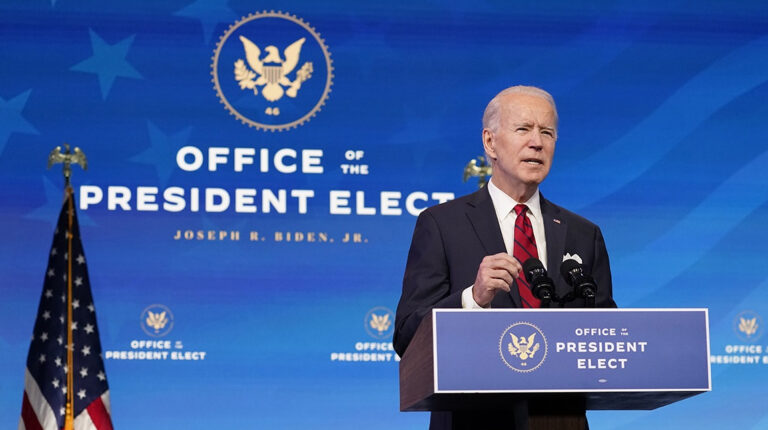 Katër ditë si president, Biden fiton 6.1milion ndjekës në rrjetet sociale
