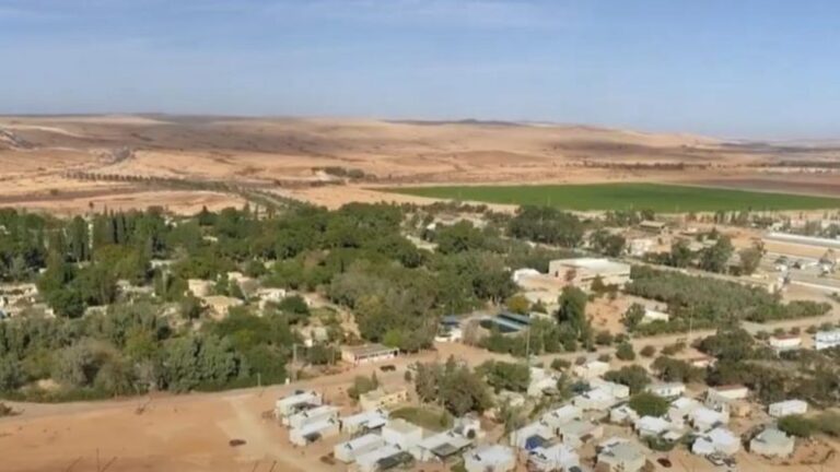 Izraeli: Shteti që në mes të shkretëtirës do të ndërtojë qytetin e “mrekullive”, atje do të jetojnë 1.5 milion njerëz