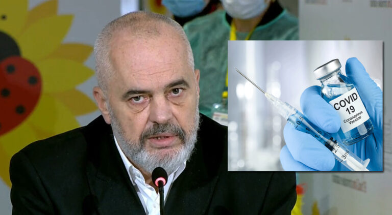 Sigurohen 500 doza të vaksinës anti-COVID në Kukës për punonjësit shëndetësorë të Kosovës