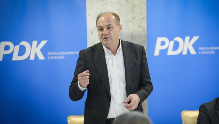 Hoxhaj: Kosova s’ka nevojë më për autostrada