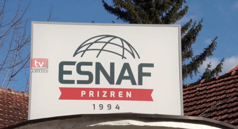 Esnaf: Mirëpresim vitin 2021 me projekte dhe bashkëpunime të reja!