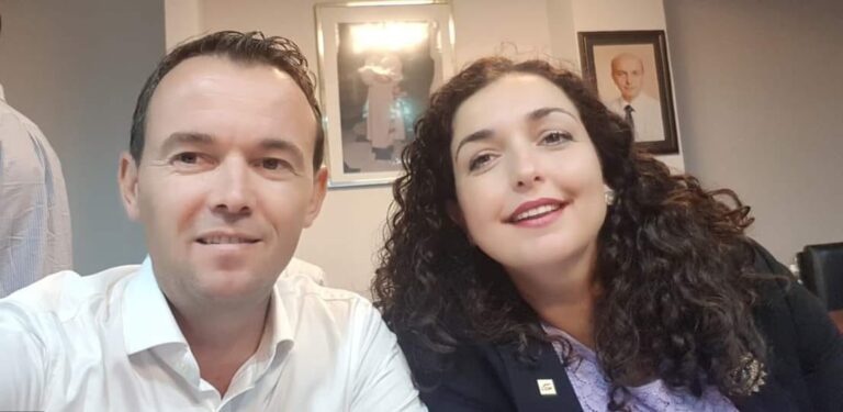 Peci: Presidentja Osmani ia ka kaluar edhe presidentit Rugova në prezantimin e Kosovës në arenën ndërkombëtare