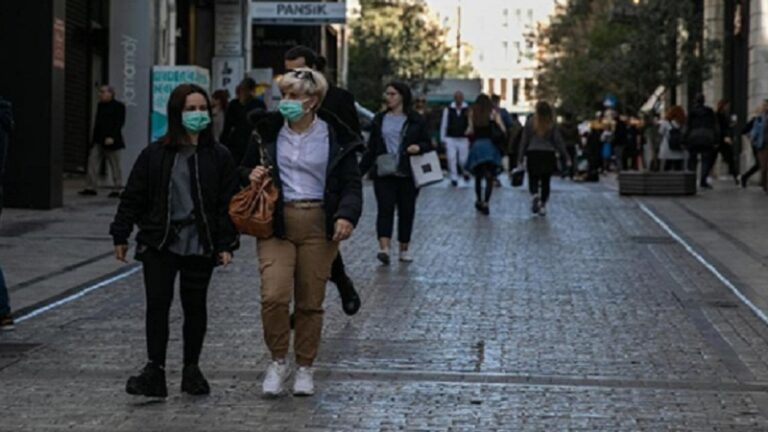 Greqia në alarm nga varianti i ri i COVID-19