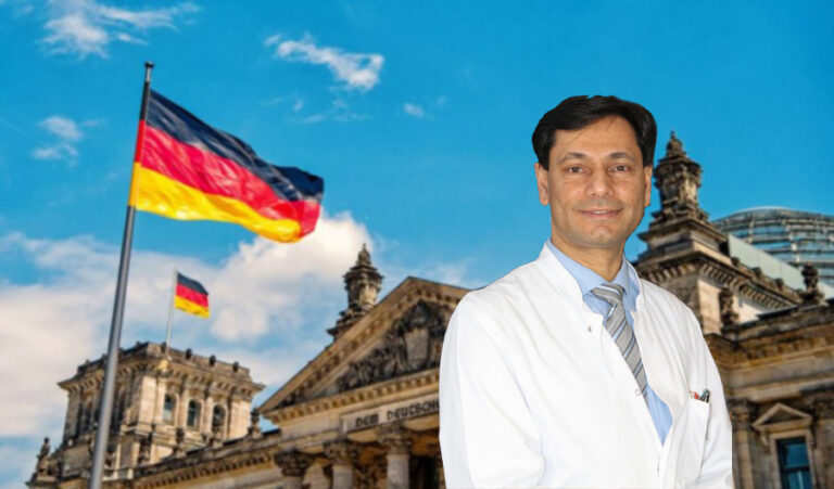 Mjeku kosovar në Gjermani, flet për gjendjen aktuale me Covid në këtë shtet