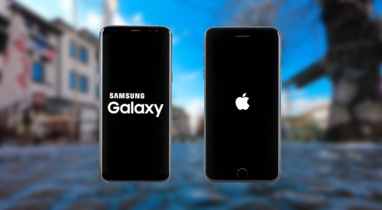 Kosovarët mes IPhonit dhe Samsungut