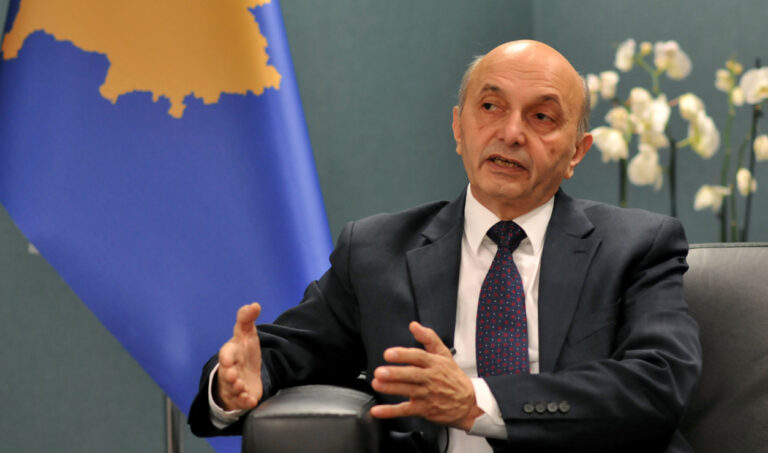 Mustafa kritika ndaj Viola von Cramon: Nuk e di a është raportuese e VV-së apo e shtetit që VV synon çdo ditë ta shndërrojë në diktaturë