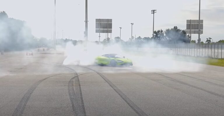 McLaren arrin shpejtësinë nga 0 në 100 km/orë për 2.1 sekonda