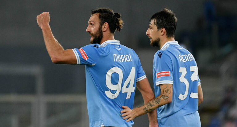 Vedat Muriqi shënon gol, Lazio “hakmerret” ndaj Atalantës (Video)