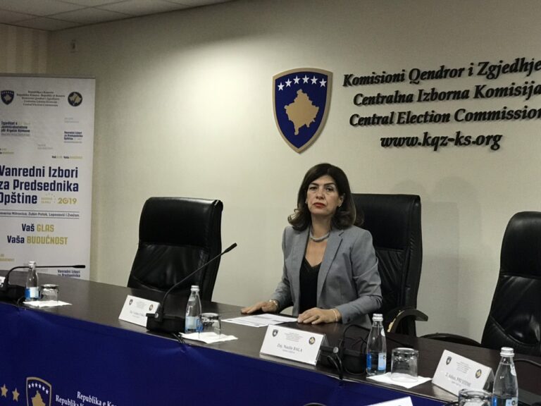 Daka për akuzat ndaj saj: E paprecedentë dhe e rrezikshme, kandidimin nuk po ua mohoj unë, por ligji