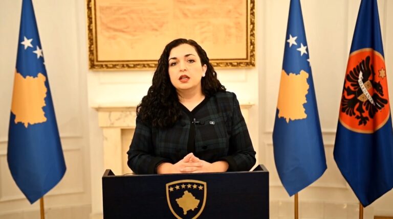 Osmani: Kosovës nuk i kanë munguar kurrë miqtë e mirë