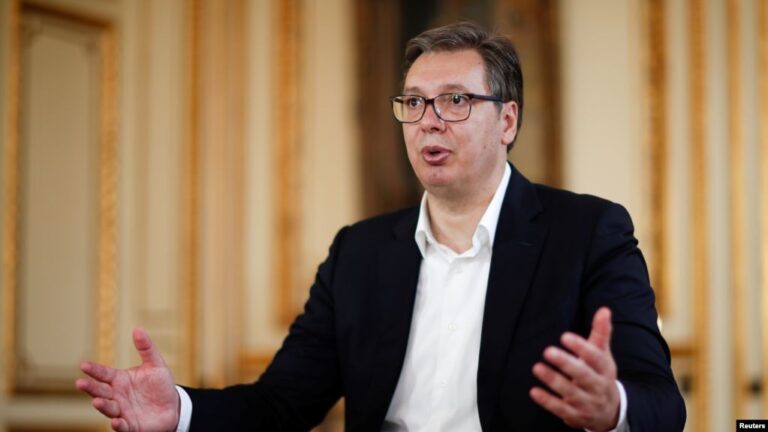 Vuçiq: Serbia e gatshme për kompromis me Kosovën