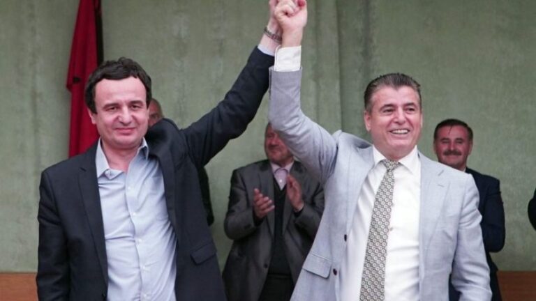 Bahtiri: Ardhja e Kurtit në krye të Qeverisë është e pashmangshme