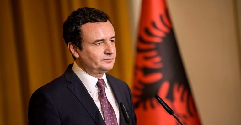 A do të votojë Albin Kurti në zgjedhjet e Shqipërisë ?