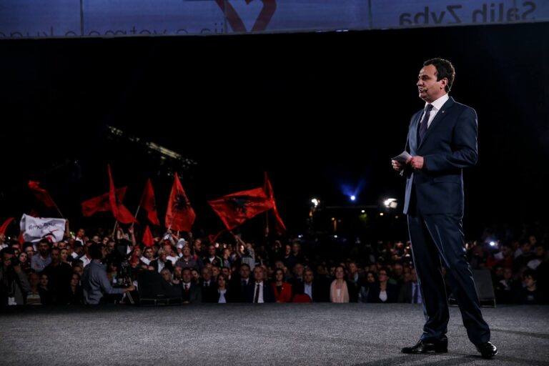 Vetëvendosja zotohet ta rivendosë reciprocitetin ndaj Serbisë