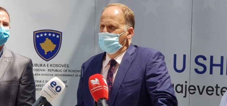 Bordi “përjashton” Valbon Krasniqin nga kandidimi për drejtor të SHSKUK-së