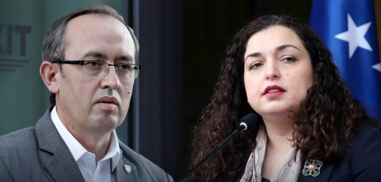 Lufta për “kapjen” e AKI-së, Vjosa Osmani refuzon propozimin e Avdullah Hotit për kryespiun!