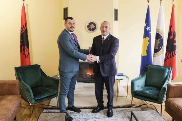 Besnik Krasniqi, kandidat për deputet i AAK-së nga Prizreni