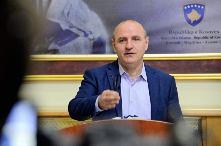 Bilall Sherifi i Nismës tregon si dështoi në orën e fundit koalicioni me PDK-në