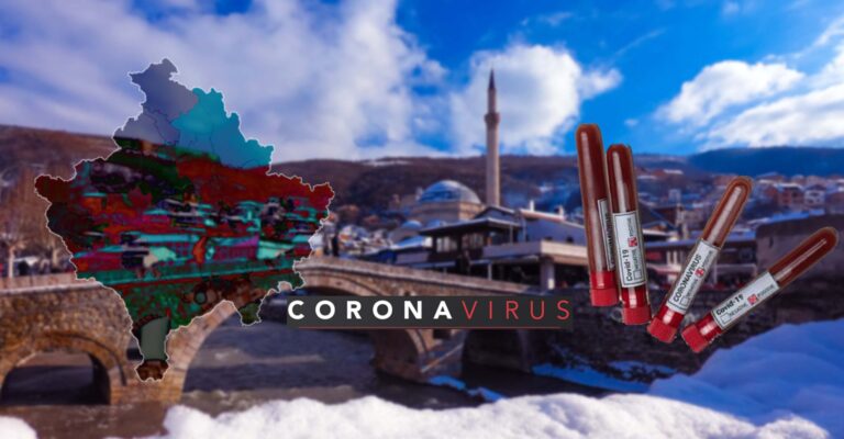 353 raste të reja me Covid-19 në Kosovë, 54 në Prizren