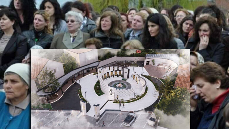Nesër vihet gurthemeli i Memorialit të martirëve në Krushë të Vogël