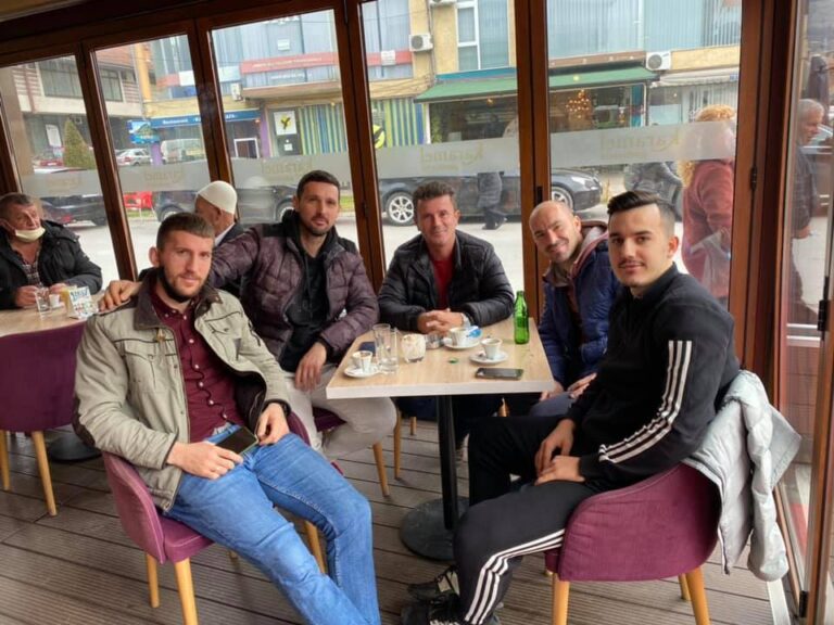 Liria rrëmben tre futbollistët prizrenas të Ballkanit