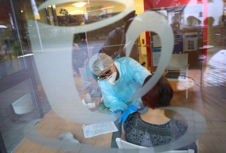 500 mijë gjermanë të vaksinuar deri më tash kundër Covid-19