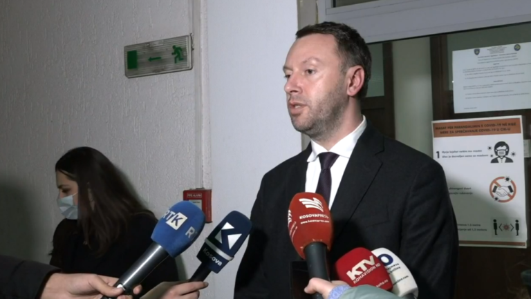 Abrashi: LDK ka dorëzuar listën në KQZ me të cilën do të dalë fituese