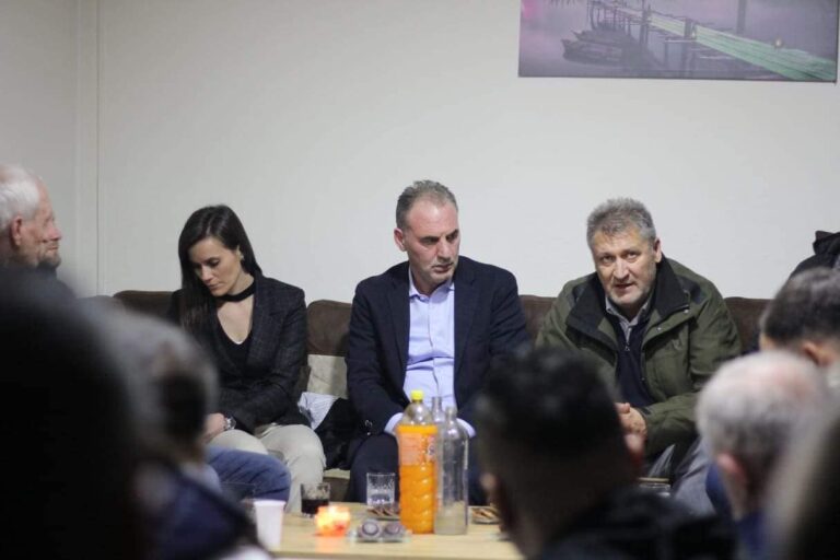 Limaj nga Prizreni: Zgjedhjet e 14 shkurtit janë jetike për te ardhmen e vendit!