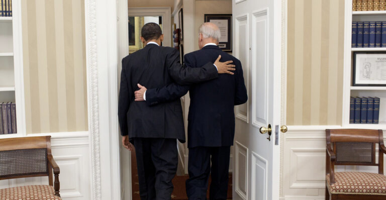 Obama uron Joe Biden: Miku im, kjo është koha jote!