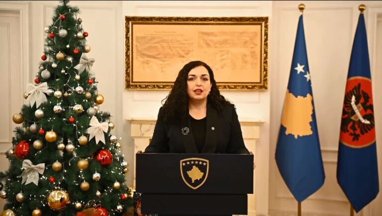 LAJMI I FUNDIT: Osmani shpallë datën e zgjedhjeve me 14 shkurt