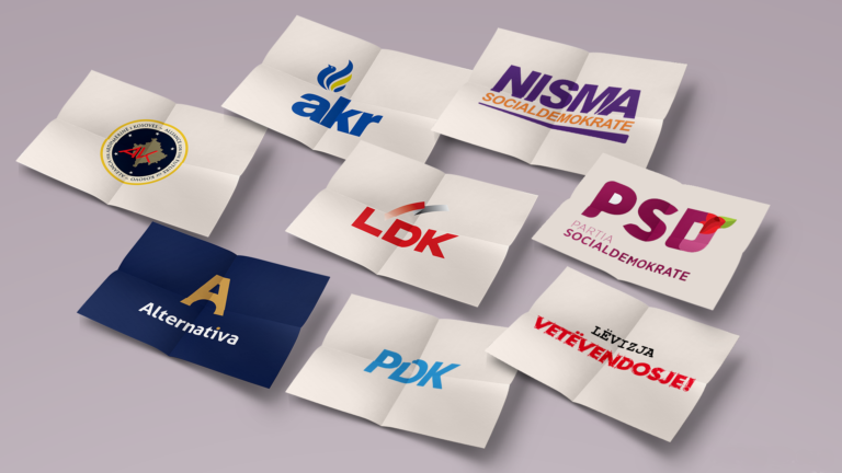 21 subjekte politike aplikojnë për të garuar në zgjedhjet lokale