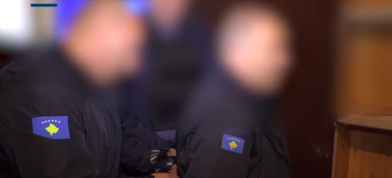 Arrestohet për fajde rreshteri në Pejë