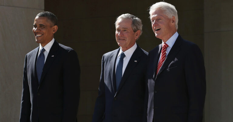 Clinton, Bush dhe Obama do të shkojnë në inaugurimin e Biden president