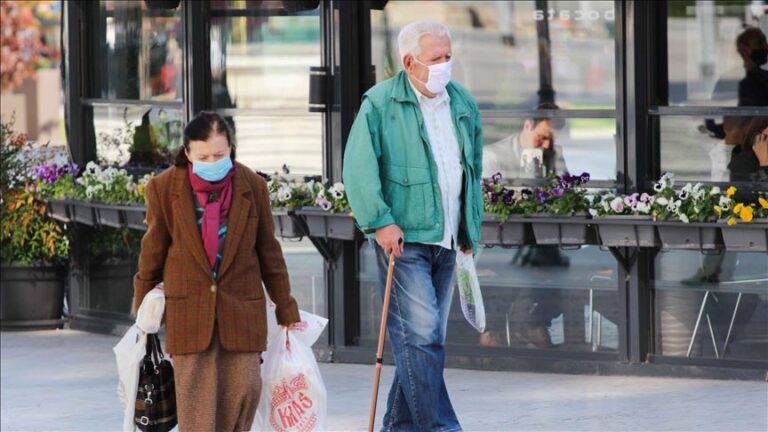 Maqedonia e Veriut: Shfaqen disa raste mutacionesh të Covid që nuk kanë lidhje me variantin e Britanisë së Madhe